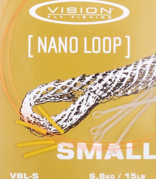 Vision Nano Loop - Flettede løkker - 6417512825306 - 1