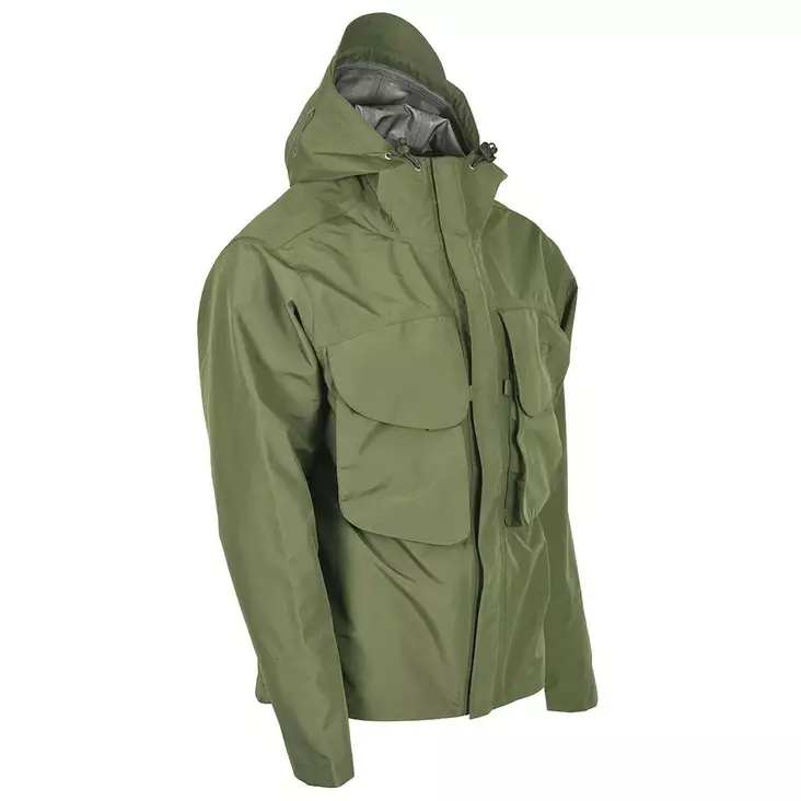 Vision Vector Jacket Iguana Green - Vadarjakker - 6417512844956 - 1