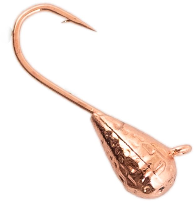 Volfram Hammer 4mm - Mormysker - 11202065046 - 2