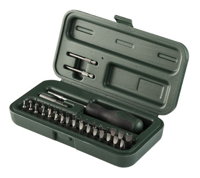 Weaver Compact Tool Kit - Andre våpenvedlikeholdsprodukter - 076683897176 - 1