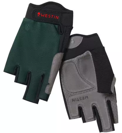 Westin UPF Half Finger Glove DF - Hansker - 5707549501856 - 1