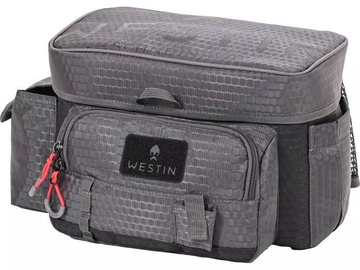 Westin W4 Waist Pack - Trillekofferter og -bokser - 5707549509326 - 1