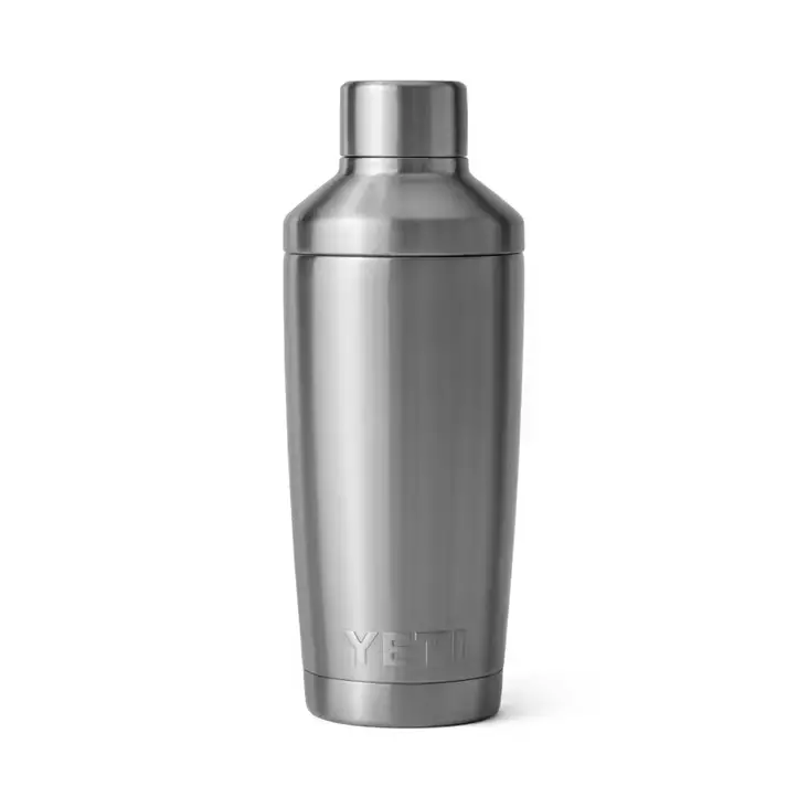 Yeti Rambler 20oz Cocktail Shaker Stainless - Termosflasker og -krus - 888830274996 - 1