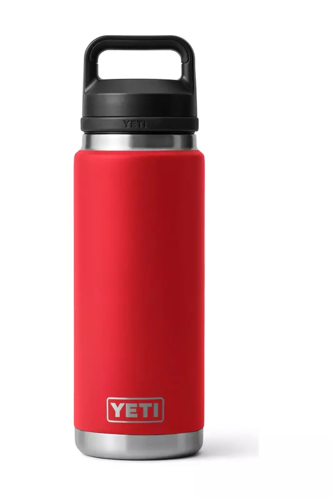 Yeti Rambler 26oz Bottle Rescue Red - Termosflasker og -krus - 888830376836 - 1