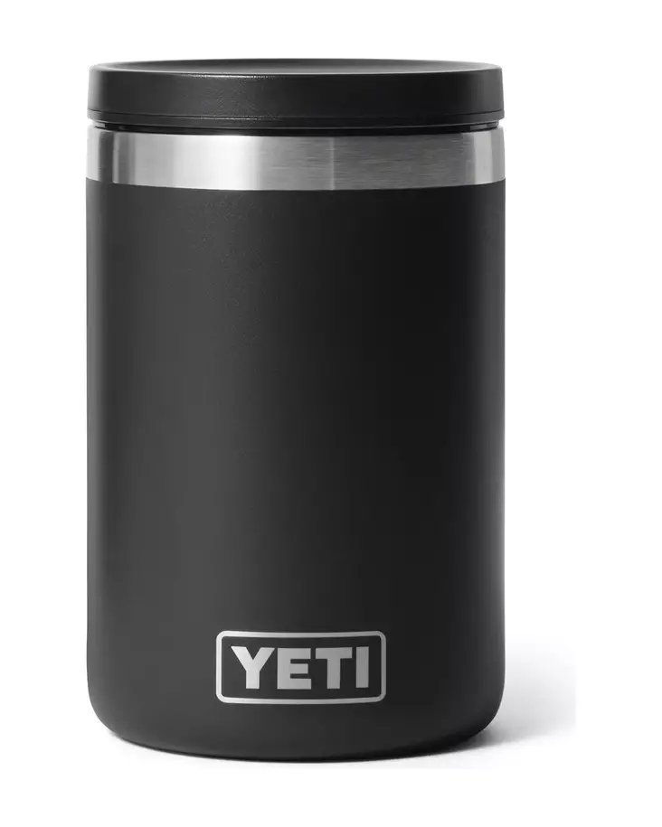 Yeti Rambler Food Jar 16oz Black - Termosflasker og -krus - 888830392256 - 1