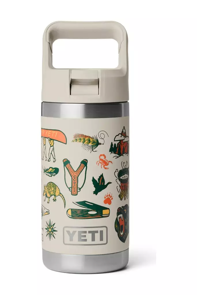 RAMBLER JR 12 OZ KIDS BOTTLE C S C - Termosflasker og -krus - 888830658826 - 1