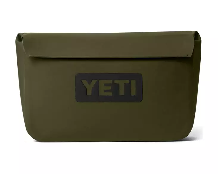 Yeti Sidekick Dry Pack 3l Olive - Bryst- og hoftevesker - 888830290156 - 1