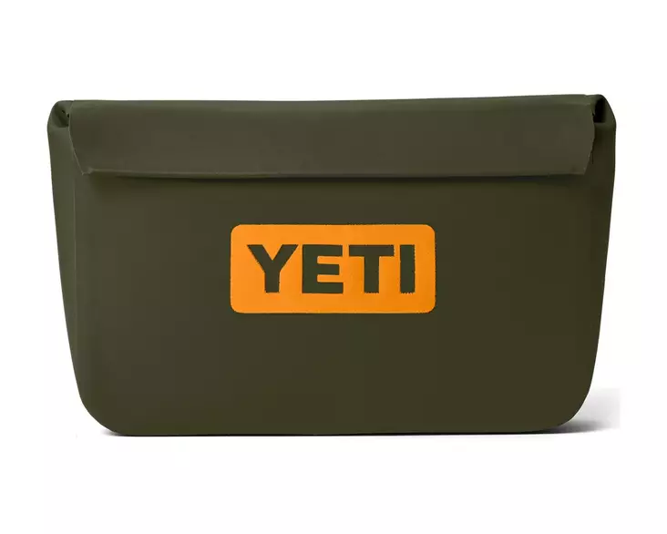 SIDEKICK DRY 3L OLIVE/KING CRAB ORANGE - Bryst- og hoftevesker - 888830630846 - 1