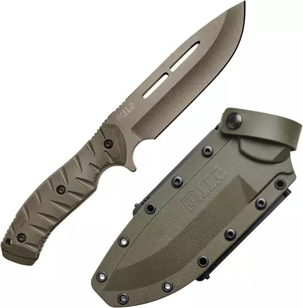 5.11 Cfk 7 Peacemaker Ranger Green - Fällkniver - 198900116997 - 1
