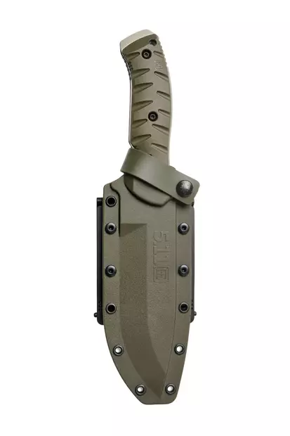5.11 Cfk 7 Peacemaker Ranger Green - Fällkniver - 198900116997 - 2