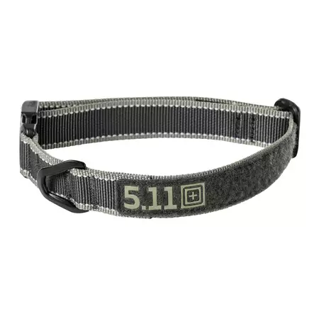 5.11 Mission Ready Dog Collar Volcanic - Hundebånd - 888579611687 - 1