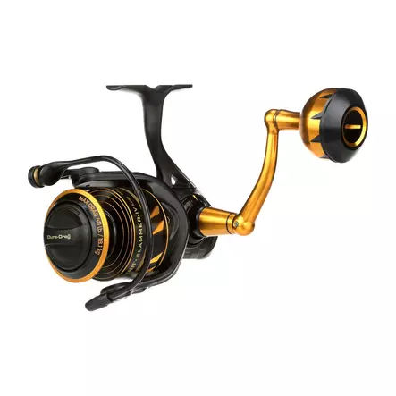 Penn Slammer IV 5500 - Kraftige GT- & tunfiskhaspelsneller - 031324274587 - 2