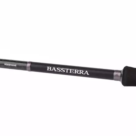 Shimano Bassterra A Power Game Spinning - Havabborstenger - 8717009885577 - 2