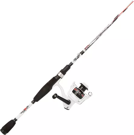 Abu Garcia Ike Dude Combo Spin - Jiggsett for abbor og gjørs - 036282988347 - 1