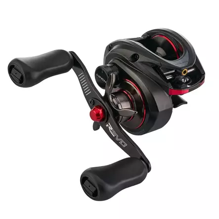 Abu Garcia REVO5 Winch - Lavprofilsruller - 036282106277 - 2
