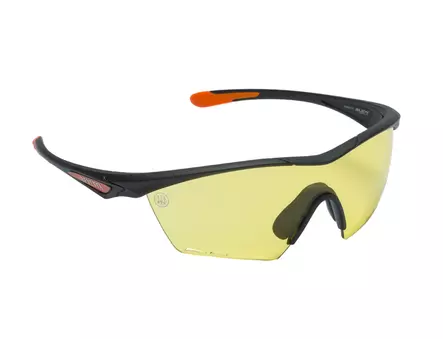Beretta Clash Shooting Glasses Yellow - Skyteglass - 8051832222407 - 1