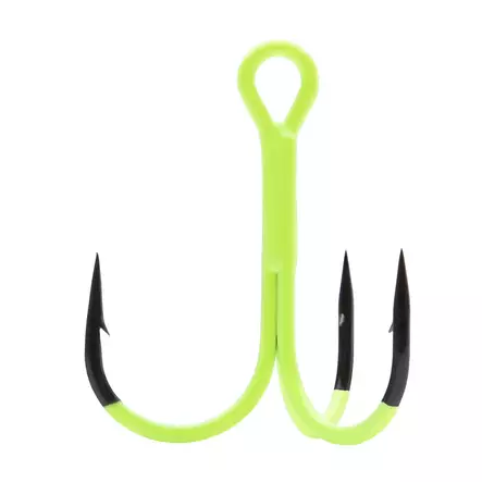BKK Spear-21 UVC Treble Fl. Chartreuse - Kroker - 6941780919387 - 2