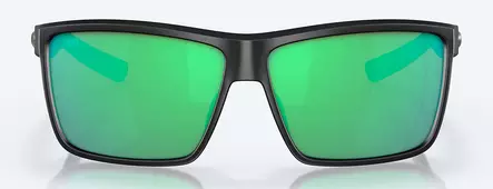 Costa Rinconcito Black, Green Mirror 580G - Glasslinser - 097963818957 - 2
