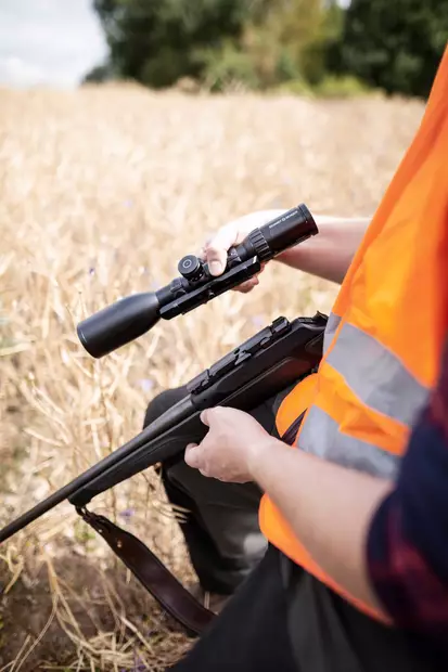 Dentler Mountrail Docter/Meosight/Zeiss - Hurtigmontasjer - 0705632161067 - 2