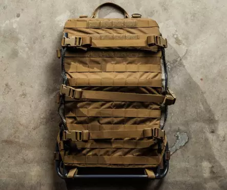 Eberlestock Mission EMOD Frame - Tilbehør til ryggsekker og vesker - 810140336057 - 2