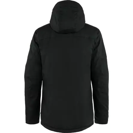 Fjällräven Skogsö Padded Jacket M Black - Dunjakker herrer - 7323450260477 - 2