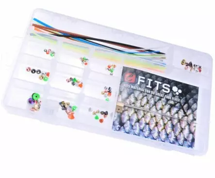Frödinflies FITS Starting Kit - Plast- og silikontuber - 7340154600057 - 1
