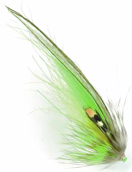 Frödin Flies TTT NoBody Series Highlande - Rørfluer - 7340154606677 - 1