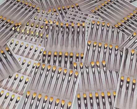 FutureFly Articial Jungle Cock - Jungeltupp - 5712462020827 - 1