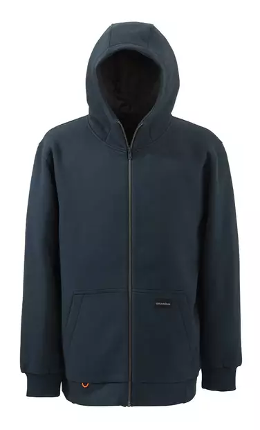 Grundens Squall Insulated Hoodie Midnight - Hettegensere - 0840316300797 - 1