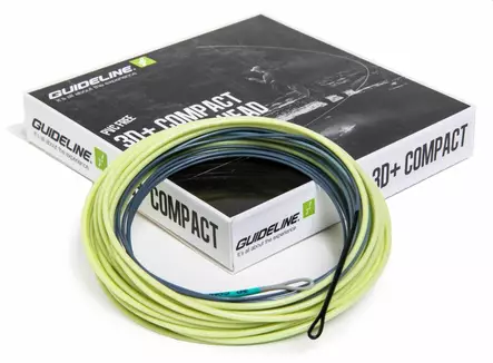 Guideline 3D+ Compact Int/S4/S6 - Klumplinor - 7033841058957 - 1