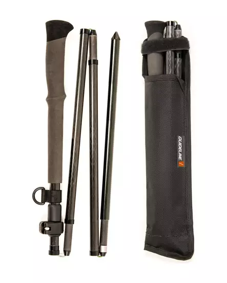 Guideline Foldable Carbon Wading Staff - Vadestaver - 7033841054867 - 1