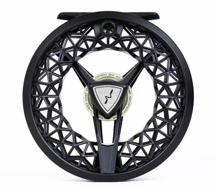 Guideline Nova Fly Reel Black - Guideline fluesneller - 7033841079457 - 1