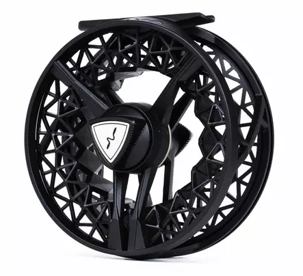 Guideline Nova Fly Reel Black - Guideline fluesneller - 7033841079457 - 2