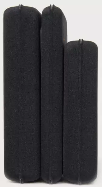 Guideline Ultralight Foam Box Black S - Fluesker - 7033841046107 - 2