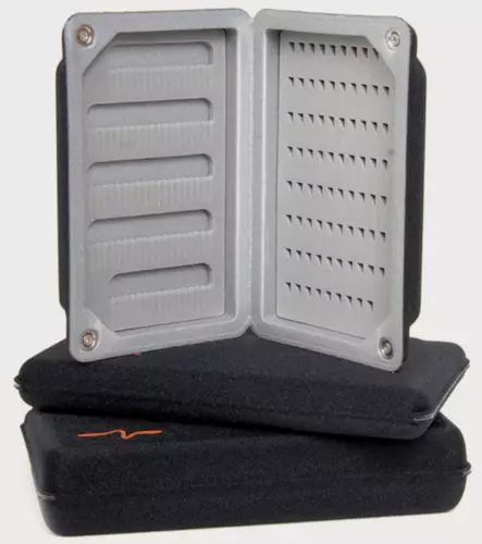 Guideline Ultralight Foam Box Black S - Fluesker - 7033841046107 - 1