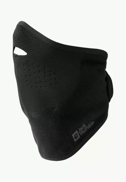 Jack Wolfskin Alpspitze Face Mask Black - Luer - 4064993575057 - 1