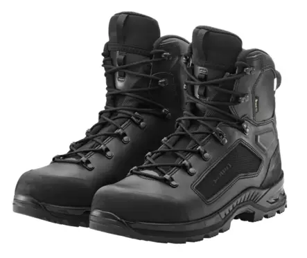 Lowa Breacher GTX MID Black - Taktiske støvler og sko - 4063606348637 - 2