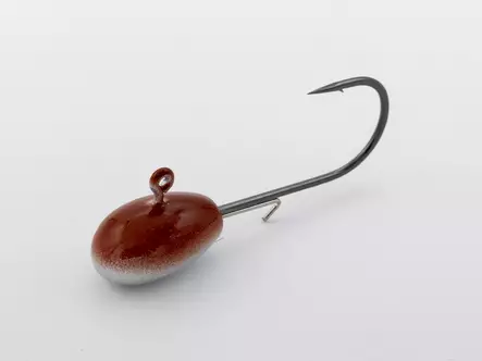 MA RigiXS Arkansas Shiner 3kpl - Jiggskaller - 6430070672977 - 1