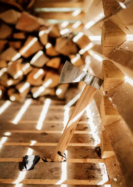 Marttiini Hiking Axe - Fällkniver - 6416885618607 - 2