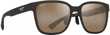 Maui Jim Paulele AF - Matte Brown Frame with HCL Bronze Lens - Glasslinser - 603429079567 - 1