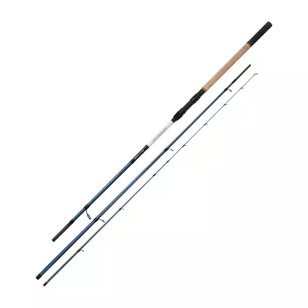 Mikado Bixlite Heavy Feeder 3,90m max 180g - Mellomtunge & tunge feederstenger - 5900637117797 - 1