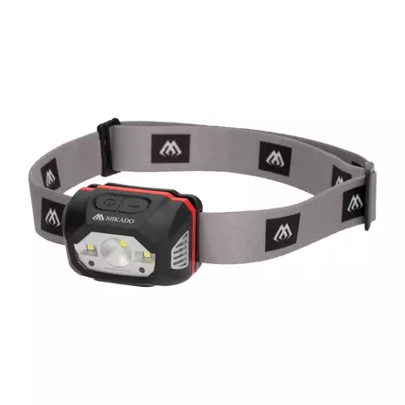 Mikado Head Torch H440S 440 lm Motion Sensor - Hodelykter, bivvylys & lykter - 5900637111177 - 1