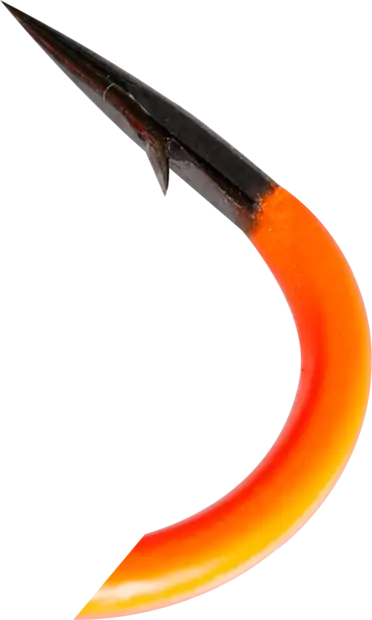Owner STV36BO Predator Special UV Orange - Kroker - 4953873466267 - 2