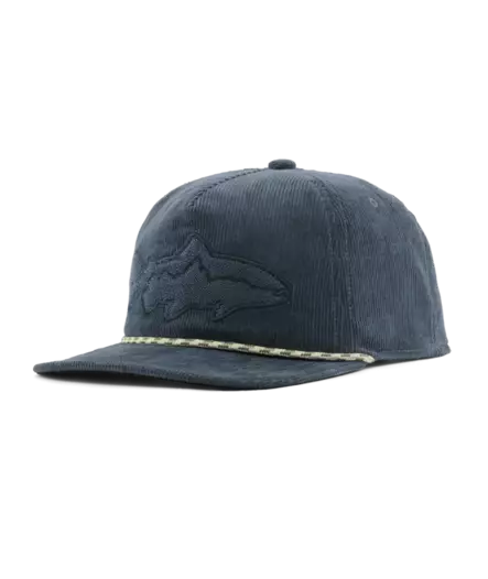 Patagonia Fly Catcher Hat Fitz Roy Trout Summit Blue - Andre hodeplagg - 198077866237 - 1