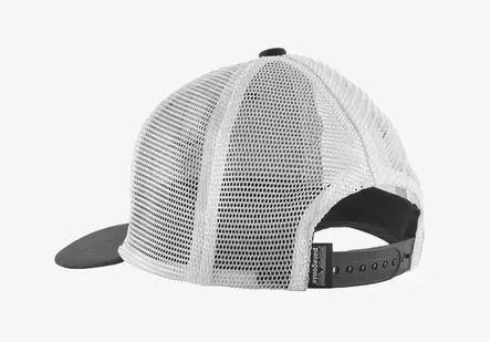 Patagonia Kids Trucker Hat P-6 Navy - Lastebilsjåfører - 889833452817 - 2