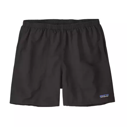 Patagonia Mens Baggies Shorts 5inch Black w Black - Bukser - 198077124177 - 1