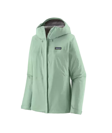 Patagonia W´s Torrentshell 3L Rain Jacket Thin Ice - Skalljakker damer - 198077530817 - 1