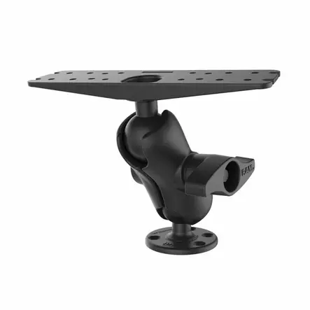 RAM Universal Marine Electronic D Short - RAM Mounts, D-størrelse - 793442934247 - 3