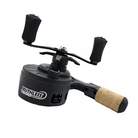 Ruthless Pro Ice Stiff 20" - Isfiskesett - 6429811459717 - 2