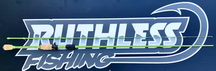 Ruthless Rods Micro Bait - Øvrige haspelsneller - 1160507 - 1